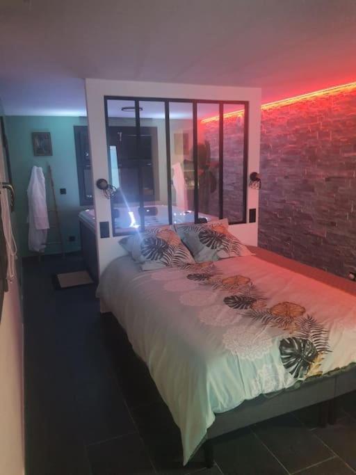 Superbe appartement avec jacuzzi et extérieur Perpignan Extérieur photo