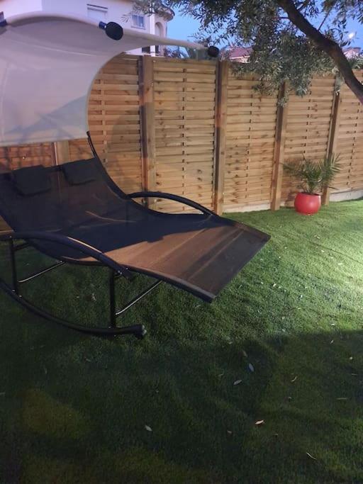 Superbe appartement avec jacuzzi et extérieur Perpignan Extérieur photo