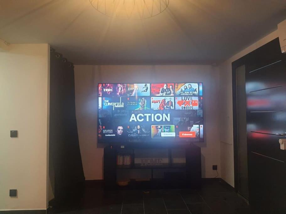 Superbe appartement avec jacuzzi et extérieur Perpignan Extérieur photo
