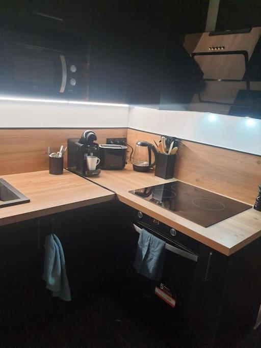 Superbe appartement avec jacuzzi et extérieur Perpignan Extérieur photo
