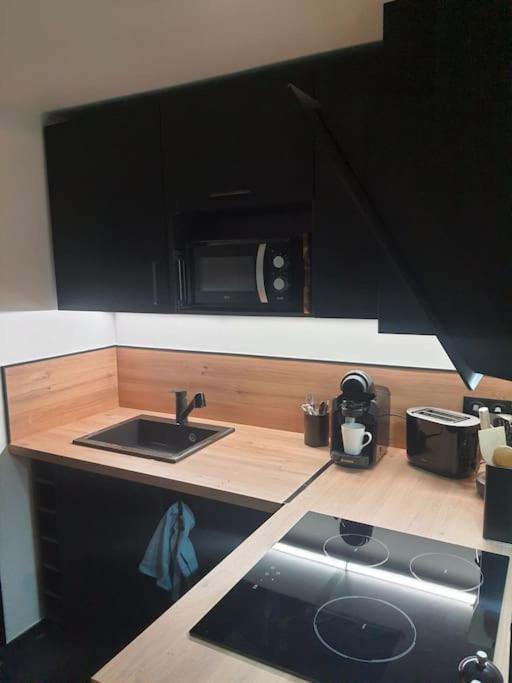 Superbe appartement avec jacuzzi et extérieur Perpignan Extérieur photo