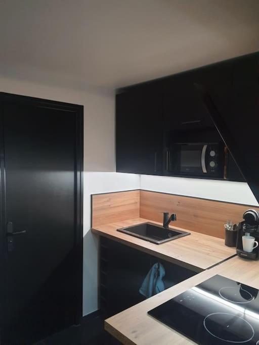 Superbe appartement avec jacuzzi et extérieur Perpignan Extérieur photo
